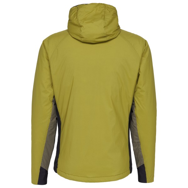 Stoic - MountainWool60 JokkmokkSt. Hybrid Hoody II - Isolatiejas