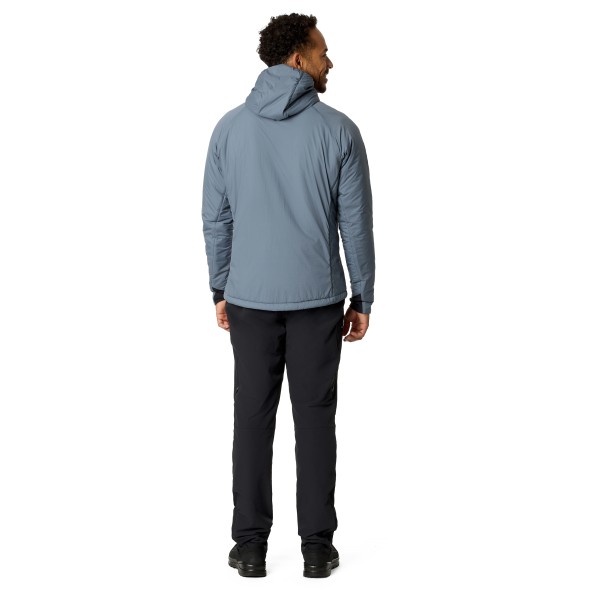 Stoic - MountainWool90 JokkmokkSt. Hoody - Uldjakke