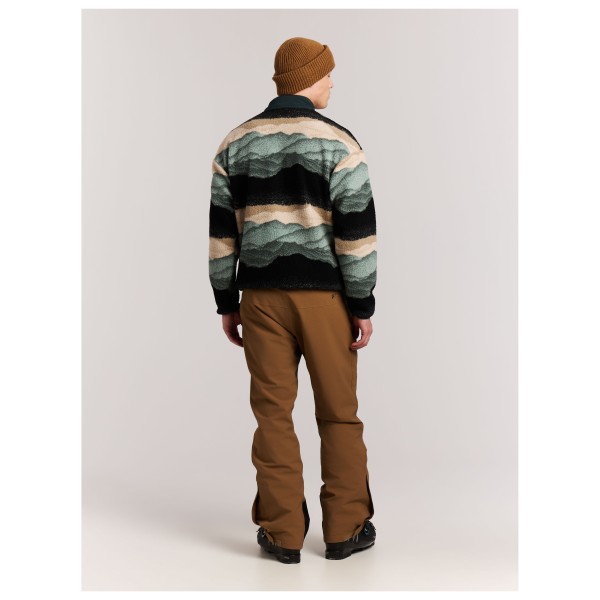 Protest - PRTBrowser Outdoor 1/4 Button Top - Fleece jumper
