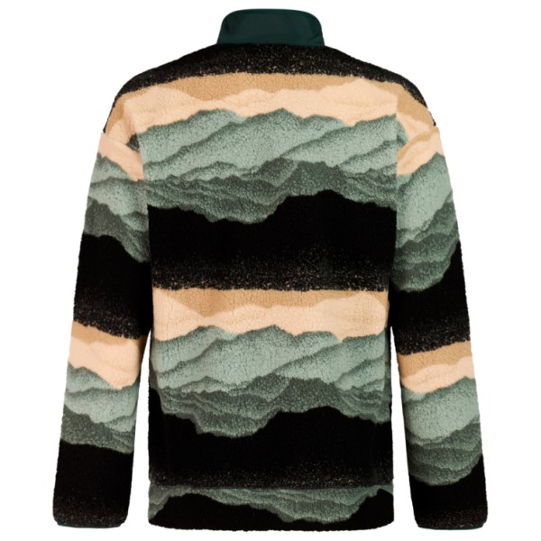 Protest - PRTBrowser Outdoor 1/4 Button Top - Fleecetrui