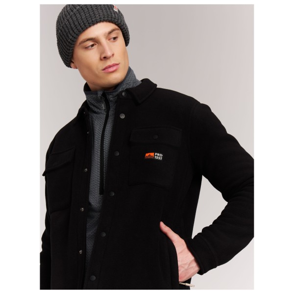 Protest - PRTHideout Outdoor Sjacket - Fleecejacke