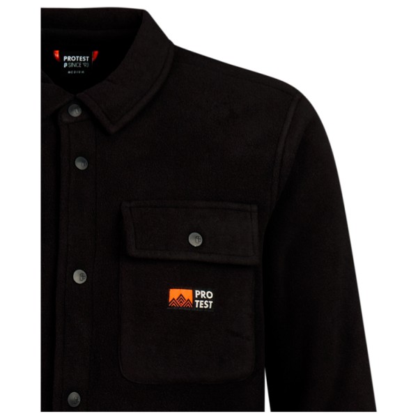 Protest - PRTHideout Outdoor Sjacket - Giacca in pile