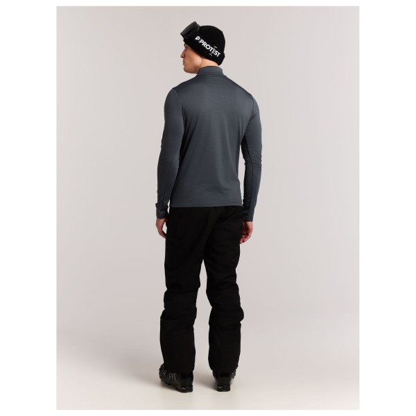 Protest - PRTRewill 1/4 Zip Active Top - Camiseta de manga larga