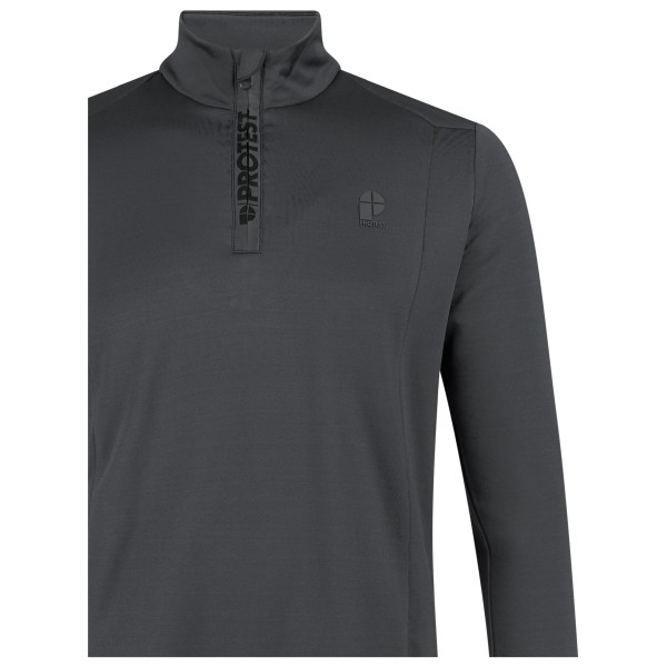 Protest - PRTRewill 1/4 Zip Active Top - Camiseta de manga larga