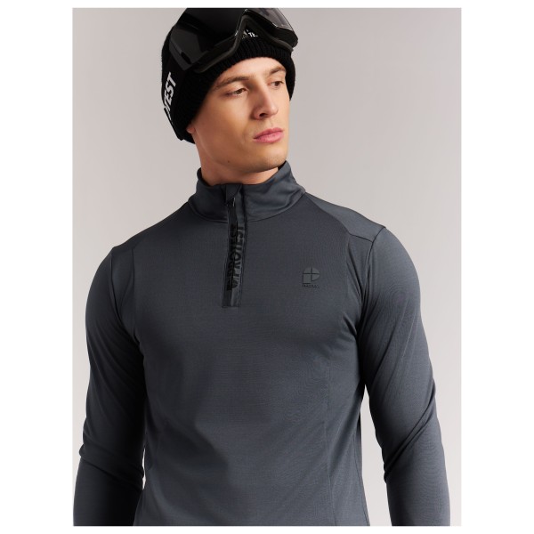 Protest - PRTRewill 1/4 Zip Active Top - Longsleeve