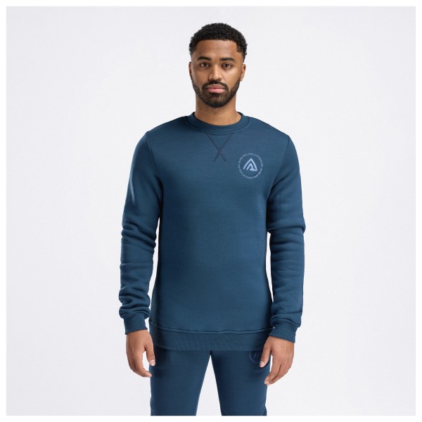 Aclima - Fleecewool Crewneck - Merinowollen trui