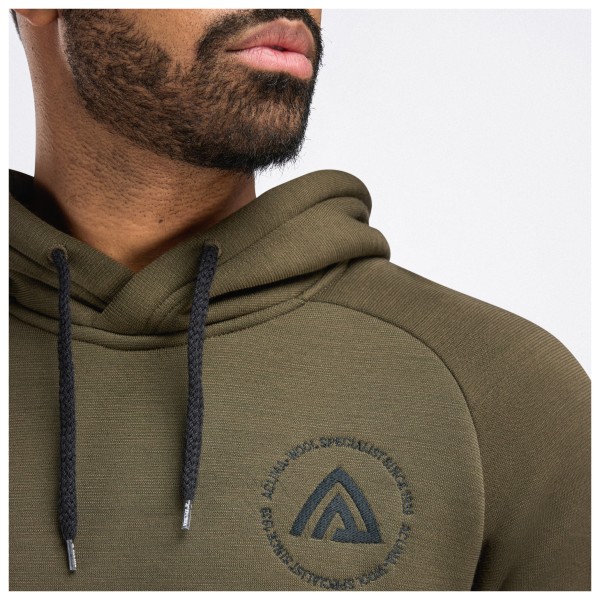 Aclima - Fleecewool Hoodie - Merino hoodie