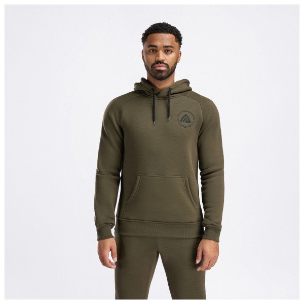 Aclima - Fleecewool Hoodie - Merinohoodie