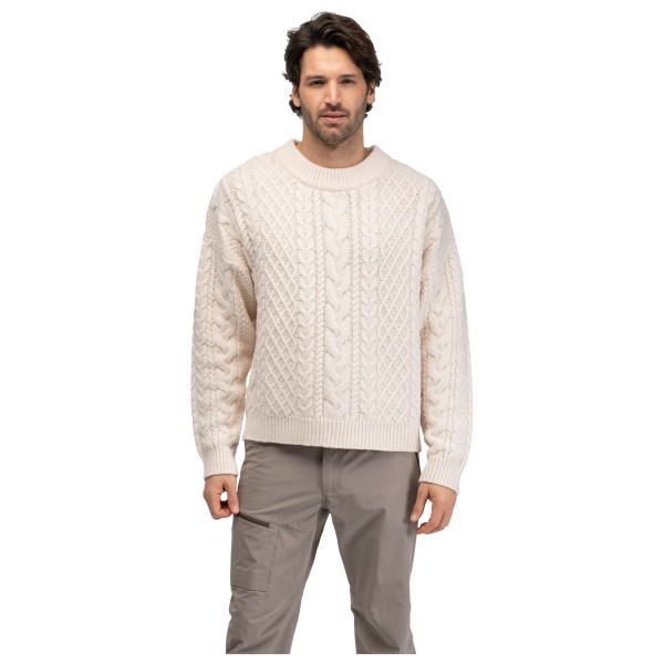Bergans - Lofoten Knitted Wool Jumper - Uldsweater