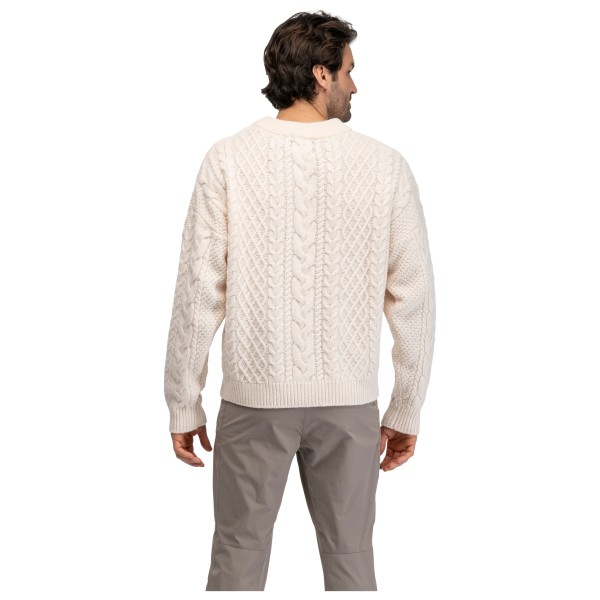 Bergans - Lofoten Knitted Wool Jumper - Wollpullover