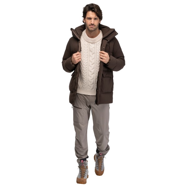 Bergans - Lofoten Knitted Wool Jumper - Wollpullover