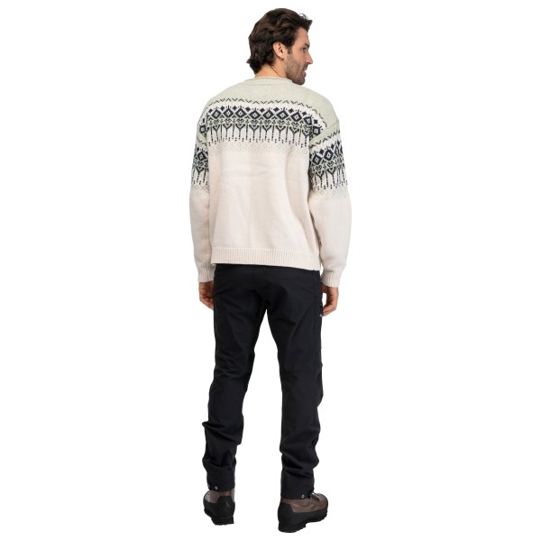 Bergans - Steiro Knitted Wool Jumper - Uldsweater