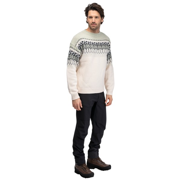 Bergans - Steiro Knitted Wool Jumper - Uldsweater