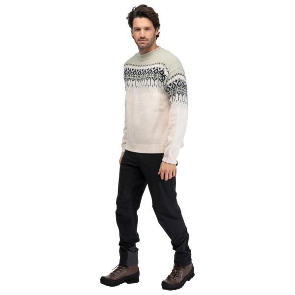 Bergans - Steiro Knitted Wool Jumper - Uldsweater