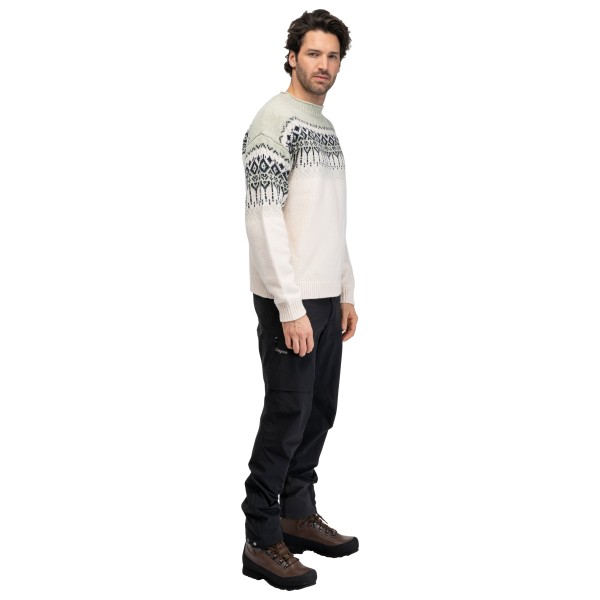 Bergans - Steiro Knitted Wool Jumper - Wollen trui