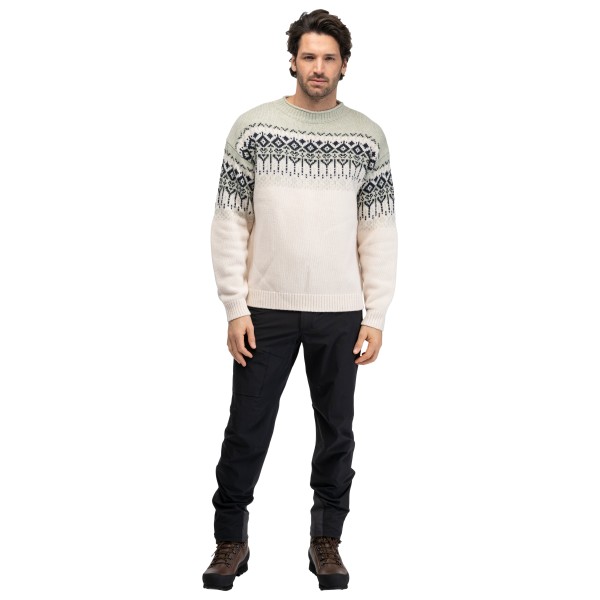 Bergans - Steiro Knitted Wool Jumper - Wollpullover