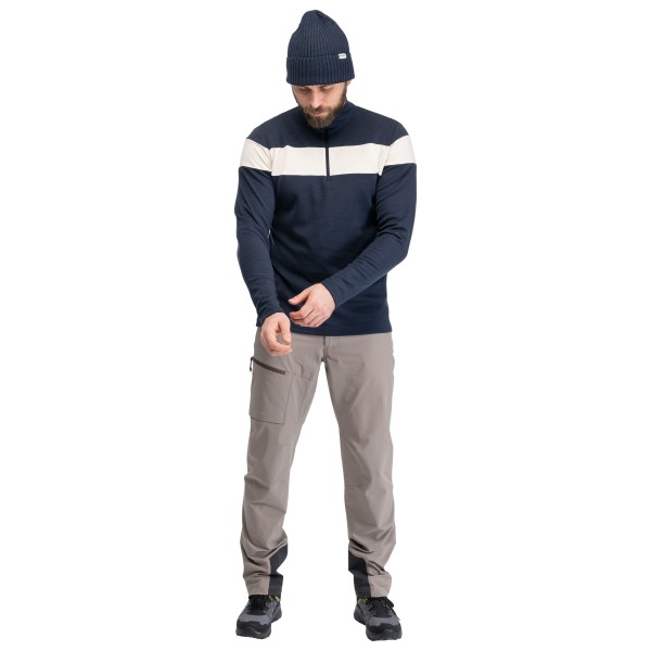 Bergans - Uldal Wool Half Zip - Pulloverit