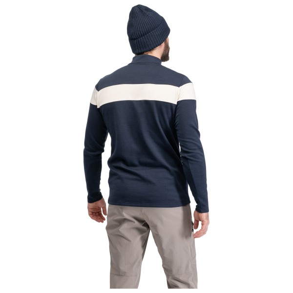 Bergans - Uldal Wool Half Zip - Sweatere