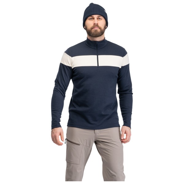 Bergans - Uldal Wool Half Zip - Trui