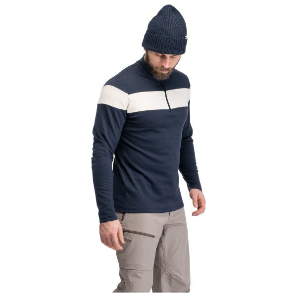 Bergans - Uldal Wool Half Zip - Trui