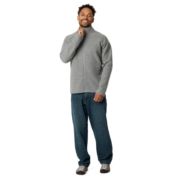 Stoic - BoiledWool MMXX.Boliden Jacket - Uldjakke