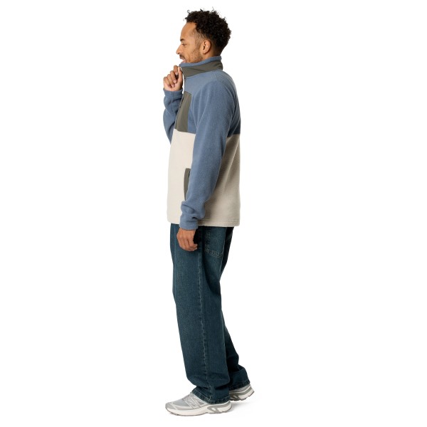 Stoic - MerinoSoftFleece MMXX.Karmas Half Zip - Jerséis de lana merina