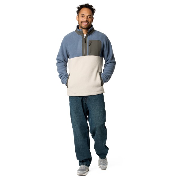 Stoic - MerinoSoftFleece MMXX.Karmas Half Zip - Merino sweatere