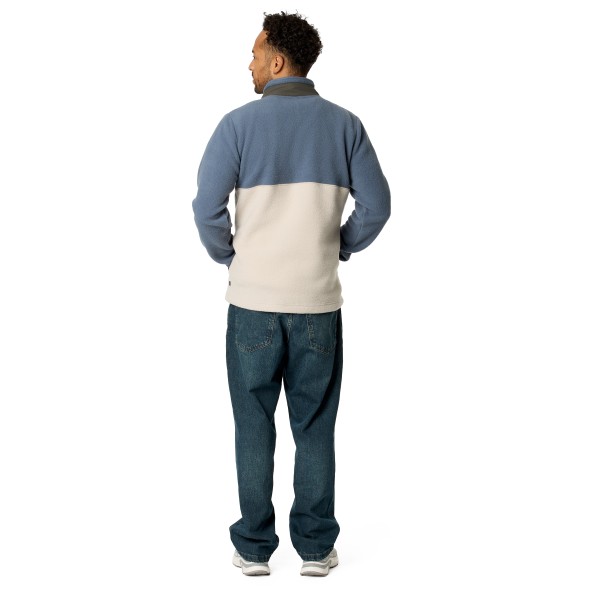 Stoic - MerinoSoftFleece MMXX.Karmas Half Zip - Merino sweatere
