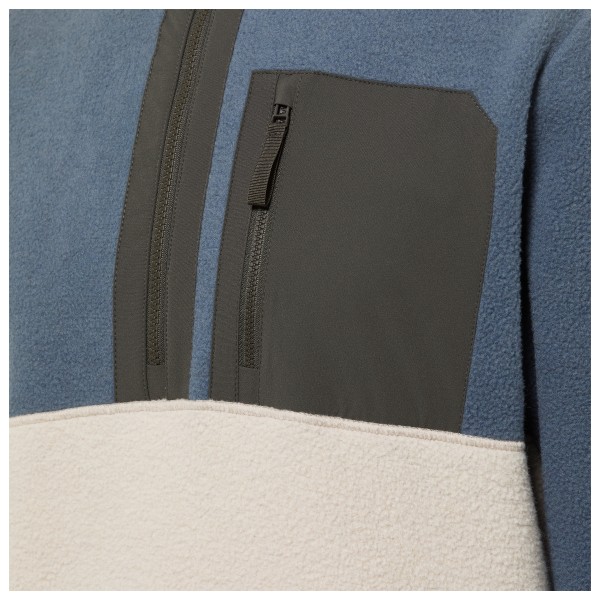 Stoic - MerinoSoftFleece MMXX.Karmas Half Zip - Merinowollen trui