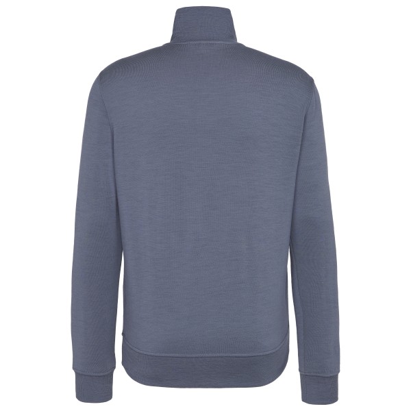 Stoic - WarmMerinoTerry AlavaaraSt. Half Zip - Merinowollen trui