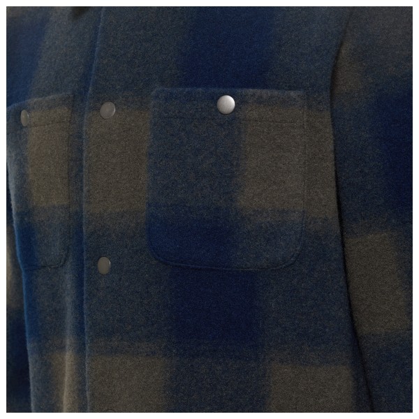 Heber Peak - TimberHe. Wool Jacket - Chaqueta de lana