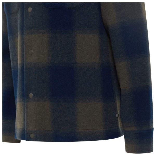 Heber Peak - TimberHe. Wool Jacket - Wollen jas