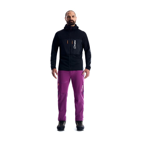 Berghaus - Mtn Guide Mw Slim Hoody - Forro polar