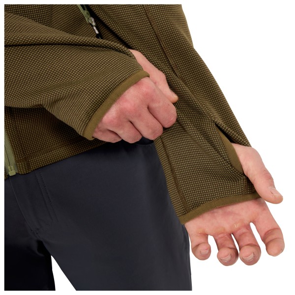 Berghaus - Pravitale MTN 2.0 Hooded Jacket - Fleece jacket