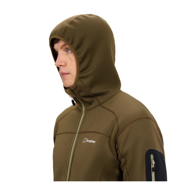 Berghaus - Pravitale MTN 2.0 Hooded Jacket - Fleece jacket
