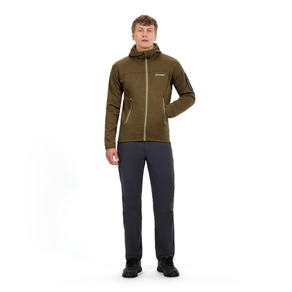 Berghaus - Pravitale MTN 2.0 Hooded Jacket - Fleecetakki