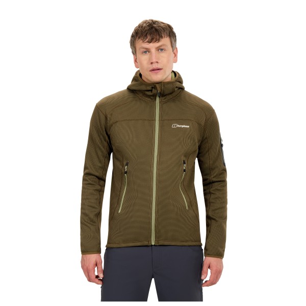 Berghaus - Pravitale MTN 2.0 Hooded Jacket - Fleecetakki
