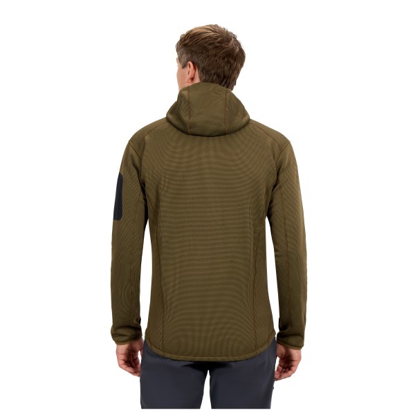Berghaus - Pravitale MTN 2.0 Hooded Jacket - Fleecetakki