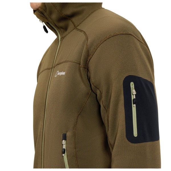 Berghaus - Pravitale MTN 2.0 Hooded Jacket - Fleecetakki