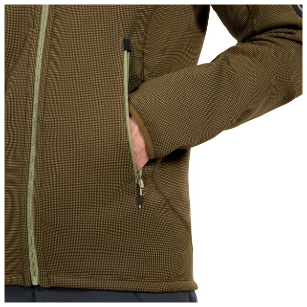 Berghaus - Pravitale MTN 2.0 Hooded Jacket - Fleecetakki