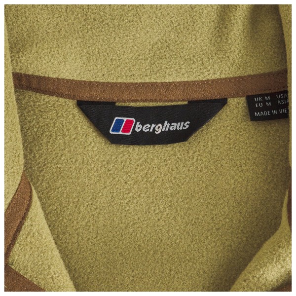 Berghaus - Prism PT HZ - Fleecejakke
