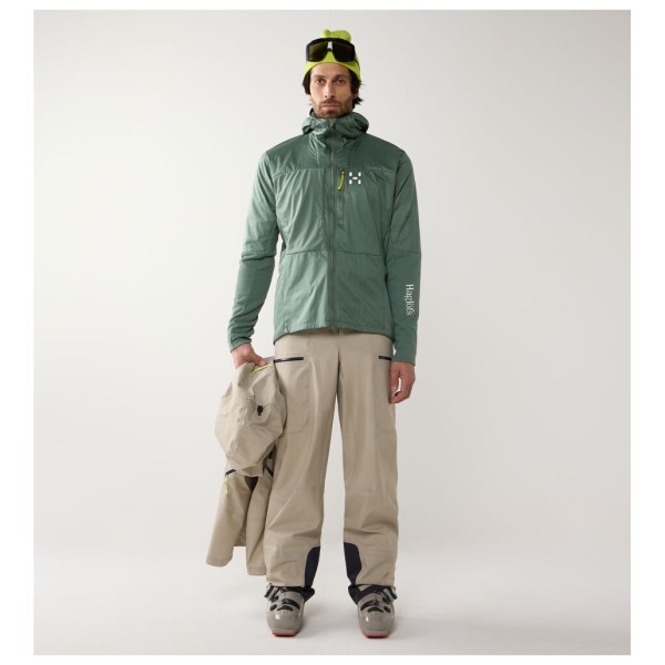 Haglöfs - Nallo Touring Hybrid Mid - Fleece jacket