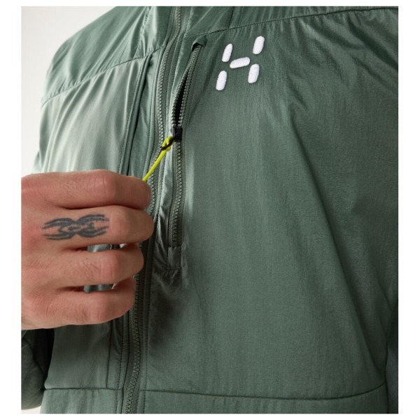 Haglöfs - Nallo Touring Hybrid Mid - Fleece jacket