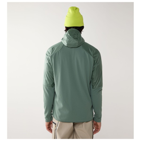 Haglöfs - Nallo Touring Hybrid Mid - Fleecejacke