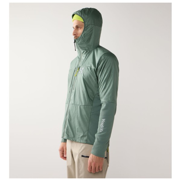Haglöfs - Nallo Touring Hybrid Mid - Fleecejacke