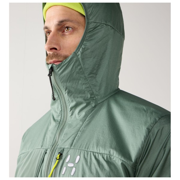 Haglöfs - Nallo Touring Hybrid Mid - Fleecejacke