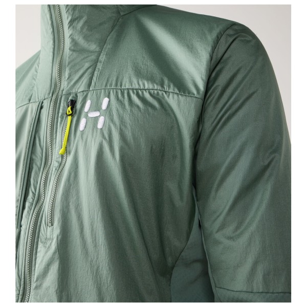 Haglöfs - Nallo Touring Hybrid Mid - Fleecejacke