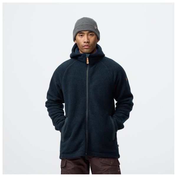 Fjällräven - Kaitum Fleece - Wolljacke