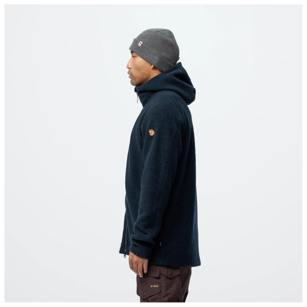 Fjällräven - Kaitum Fleece - Wolljacke