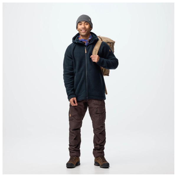Fjällräven - Kaitum Fleece - Wolljacke